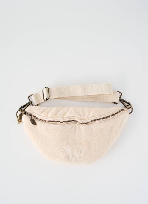 Sac beige WOOMEN pour femme