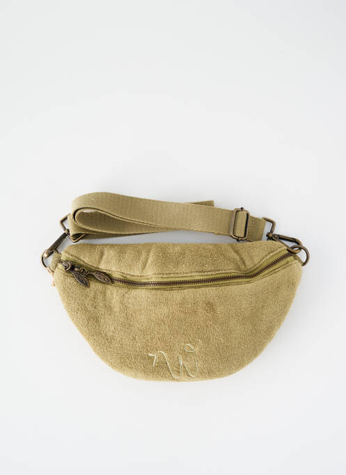 Sac vert WOOMEN pour femme