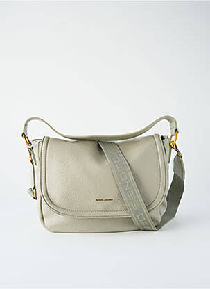 Sac gris DAVID JONES femme