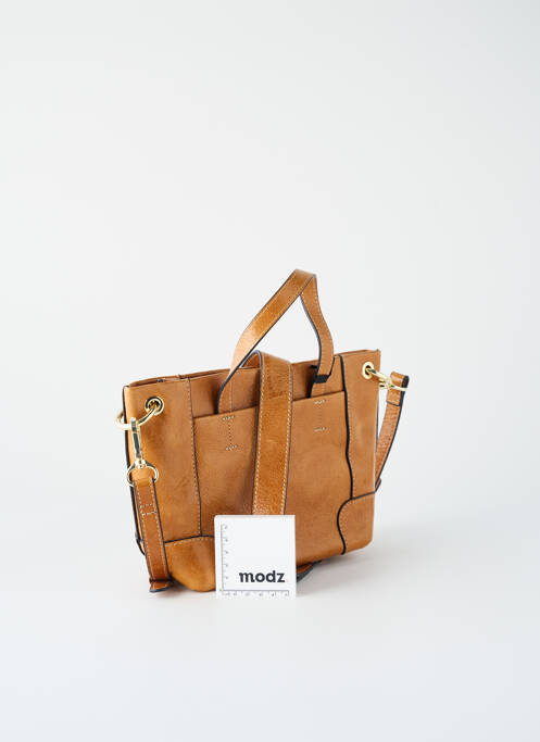 Sac marron KATE LEE pour femme