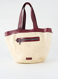 Sac forme trapèze forme trapèze violet KATE LEE femme