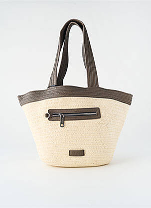 Sac marron KATE LEE femme