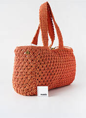 Sac orange WOOMEN pour femme seconde vue