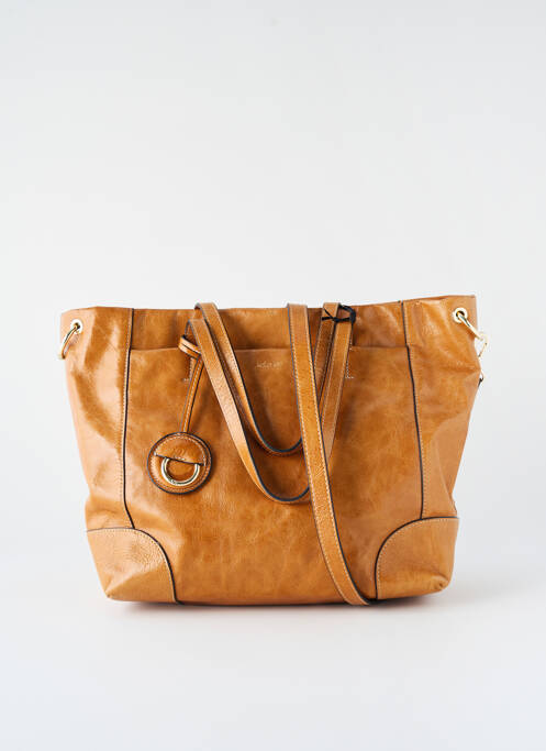 Sac marron KATE LEE pour femme