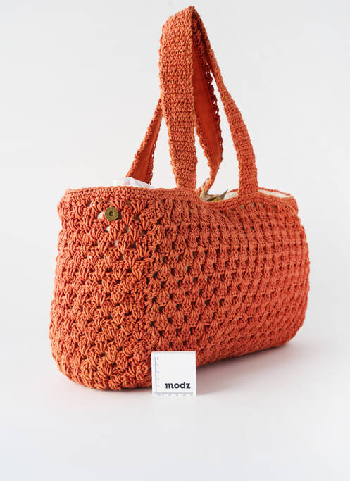 Sac orange WOOMEN pour femme