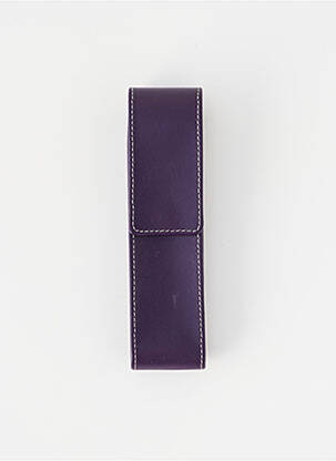 Accessoire divers violet MAX CAPDEBARTHES homme