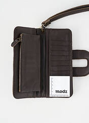 Portefeuille marron GERARD DAREL pour femme seconde vue