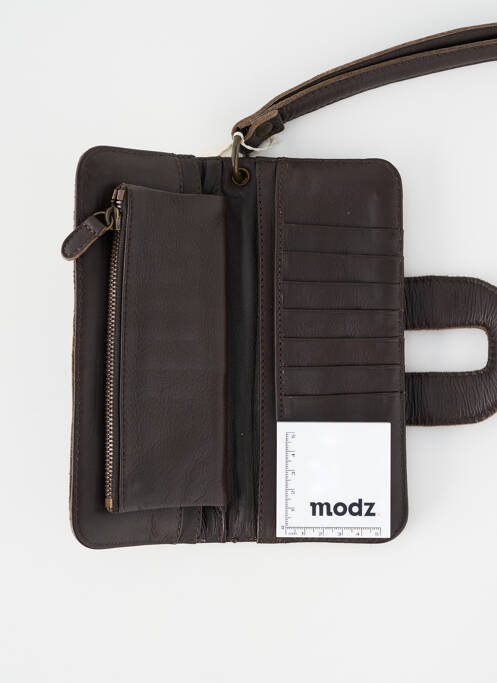 Portefeuille marron GERARD DAREL pour femme