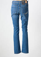 Jeans coupe slim bleu KAPORAL pour femme seconde vue