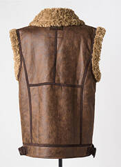 Veste casual marron BSB pour femme seconde vue