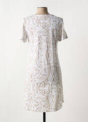 Chemise de nuit beige BISBIGLI pour femme seconde vue