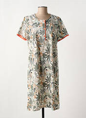 Chemise de nuit blanc PEIGNORA pour femme seconde vue