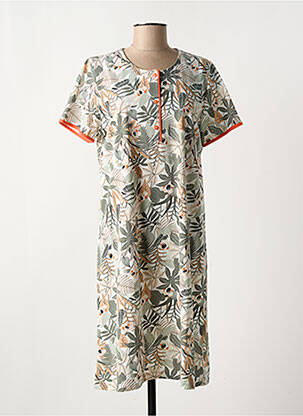 Chemise de nuit blanc PEIGNORA pour femme