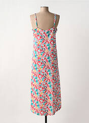 Chemise de nuit rouge ROSE POMME pour femme seconde vue