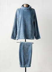 Pyjama bleu PEIGNORA pour femme seconde vue