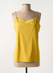 Top jaune CALIDA pour femme seconde vue