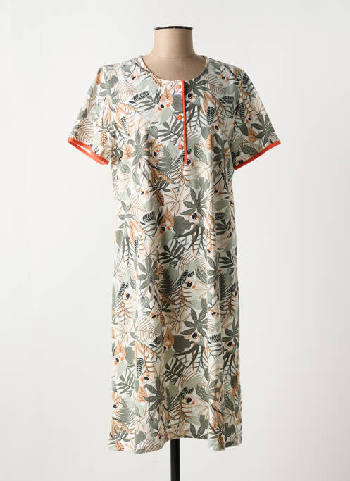 Chemise de nuit blanc PEIGNORA pour femme