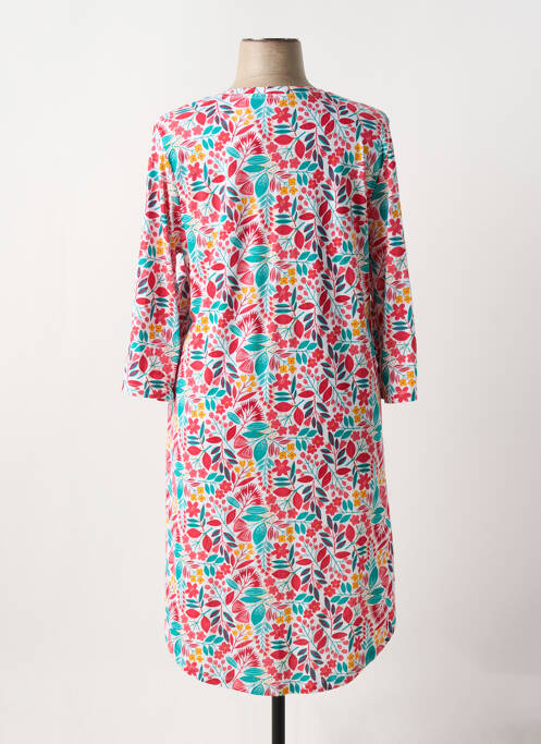 Chemise de nuit rouge ROSE POMME femme