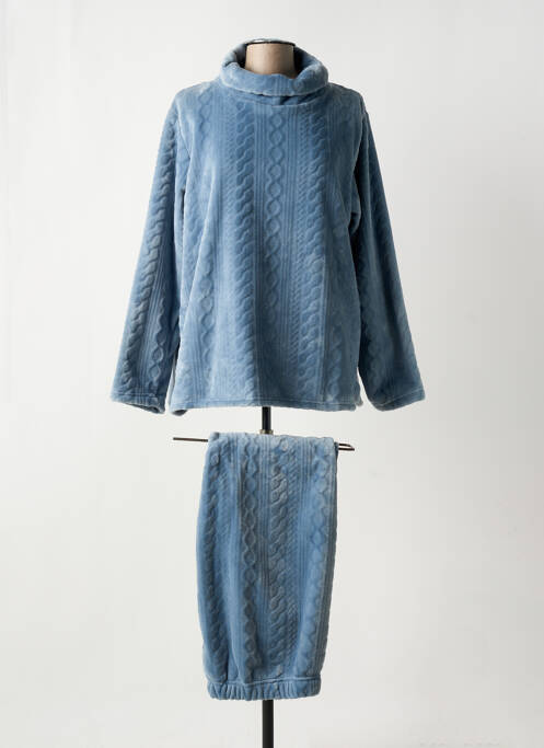 Pyjama bleu PEIGNORA pour femme