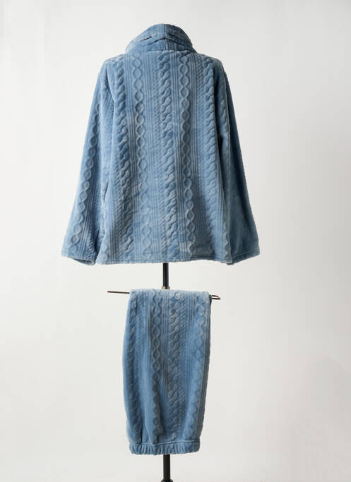 Pyjama bleu PEIGNORA pour femme