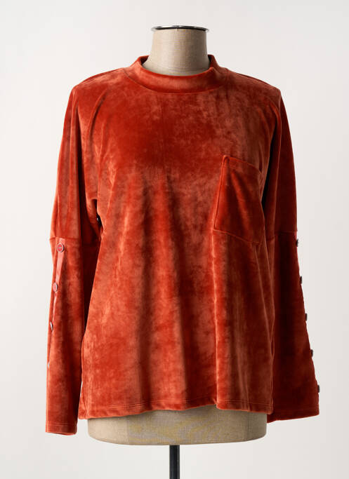 Pyjama marron CHRISTIAN CANE femme