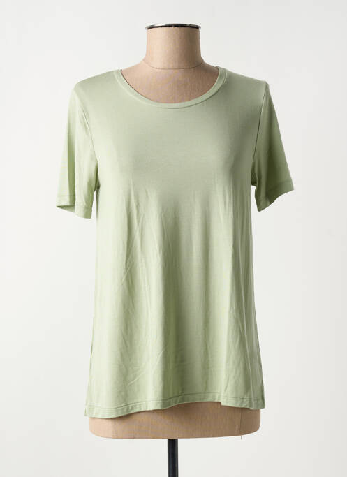T-shirt vert SOFTY pour femme