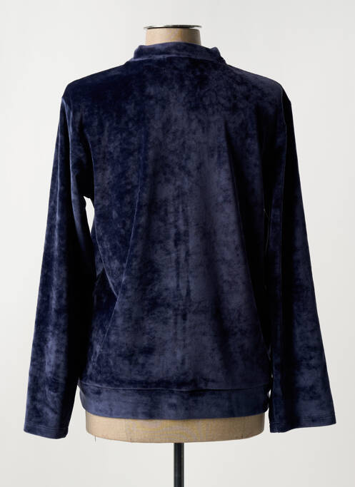 Veste casual bleu CHRISTIAN CANE pour femme