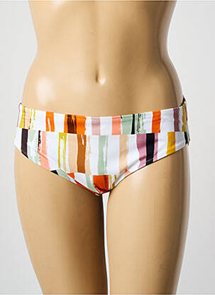 Bas de maillot de bain blanc FREYA pour femme