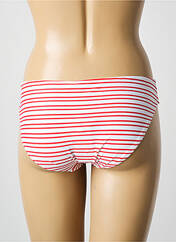 Bas de maillot de bain rouge FREYA pour femme seconde vue