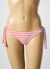 Bas de maillot de bain rouge FREYA pour femme seconde vue