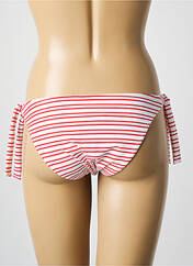 Bas de maillot de bain rouge FREYA pour femme seconde vue