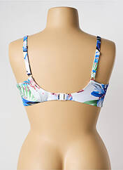 Haut de maillot de bain bleu FANTASIE pour femme seconde vue
