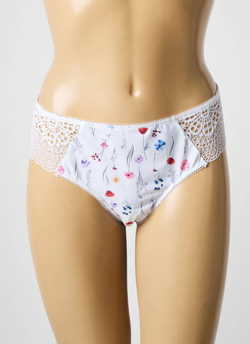 Culotte blanc FREYA pour femme