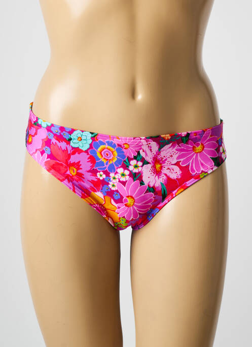 Bas de maillot de bain rose PRIMA DONNA pour femme