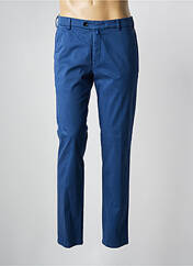 Pantalon chino bleu MEYER pour homme seconde vue