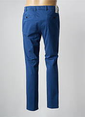 Pantalon chino bleu MEYER pour homme seconde vue