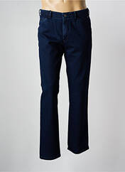 Pantalon chino bleu MEYER pour homme seconde vue