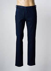 Pantalon chino bleu MEYER pour homme seconde vue