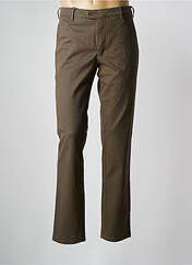 Pantalon chino gris MEYER pour homme seconde vue