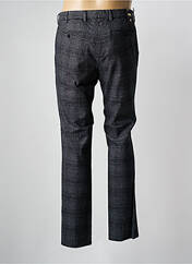 Pantalon chino gris MEYER pour homme seconde vue