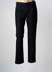Pantalon chino noir MEYER pour homme seconde vue