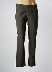 Pantalon chino vert MEYER pour homme seconde vue