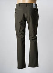 Pantalon chino vert MEYER pour homme seconde vue