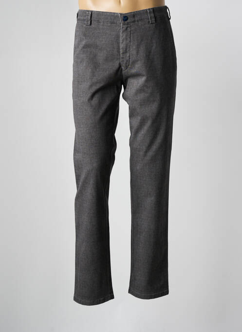 Pantalon chino gris MEYER pour homme