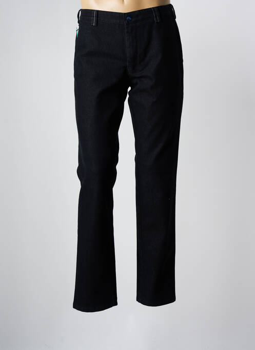 Pantalon chino noir MEYER pour homme
