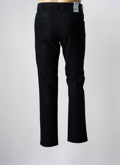 Pantalon chino noir MEYER pour homme