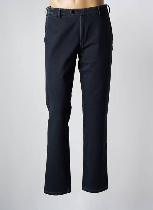 Pantalon chino noir MEYER pour homme
