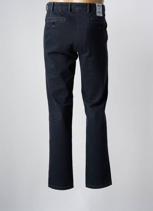 Pantalon chino noir MEYER pour homme
