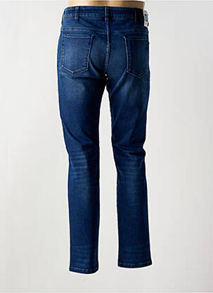 Jeans coupe slim bio taille normale bleu M5 BY MEYER homme