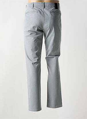 Pantalon chino stretch taille normale gris M5 BY MEYER homme